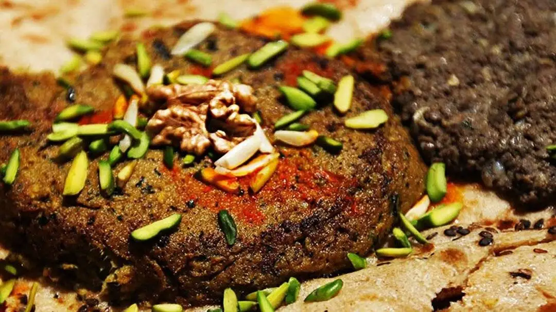 بریان، غذای سنتی اصفهان لاکچری شد