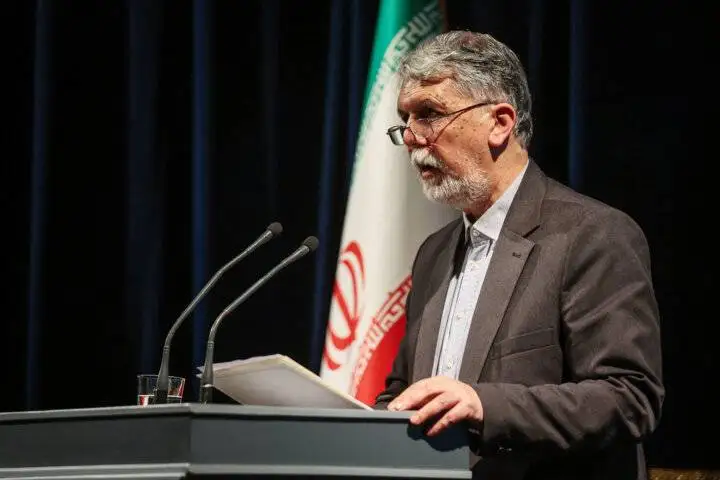 وزیر فرهنگ: غزه تصویر دردهای انسان معاصر است - پیشنهاد تأسیس (جشنواره فیلم آسیا)