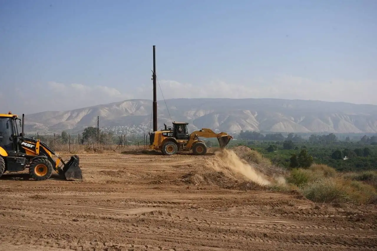 درمورد دیوار 500 کیلومتری اسرائیل در مرز اردن چه می دانیم؟ اینفوگرافی