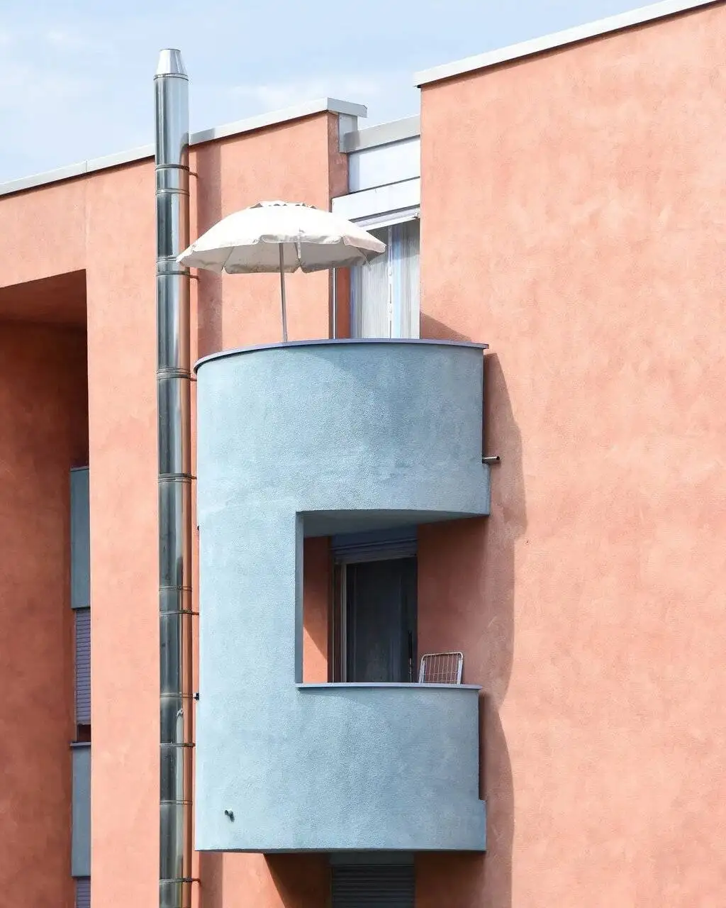 معماری با رقص هندسه و نور؛ شاهکار تازه (ماریو بوتا) 