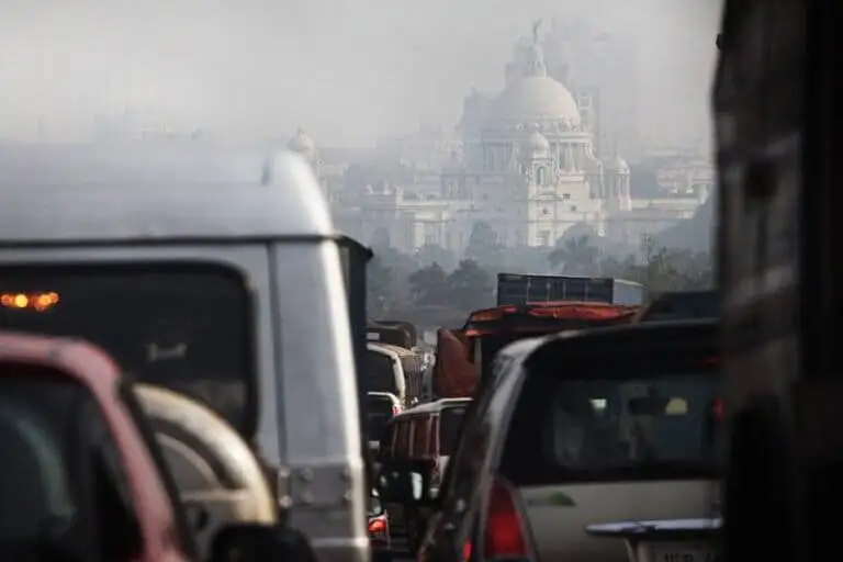 کلان شهرهای سمی؛ تهران و 9 شهر دیگر - نقشه جهانی آلودگی و عوامل تشدیدکننده آن