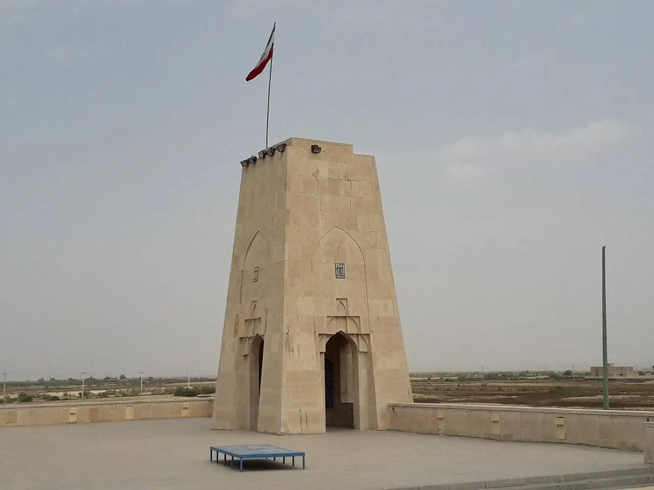 نمادهای مقاومت در ایران