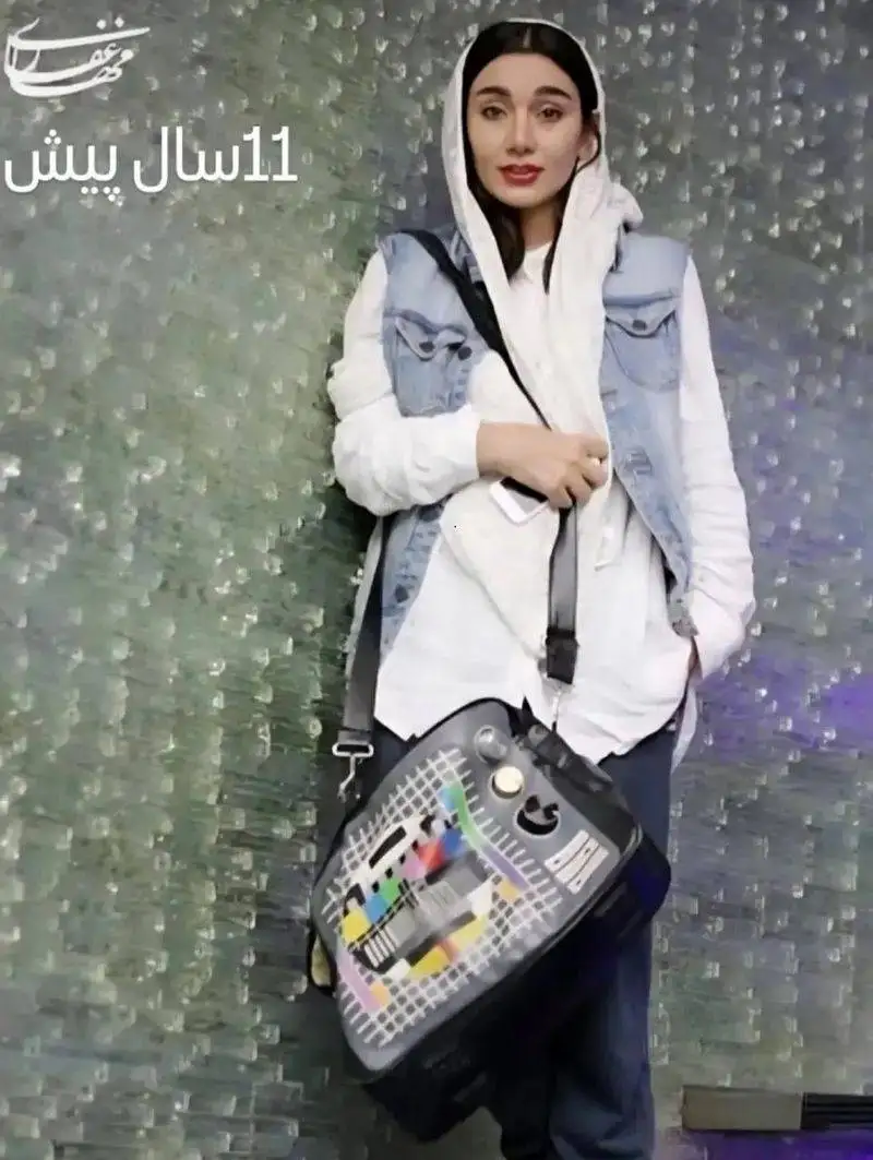 خاطره حاتمی و تصاویر قدیمی و جدیدش، تفاوت از زمین تا آسمان+بیوگرافی