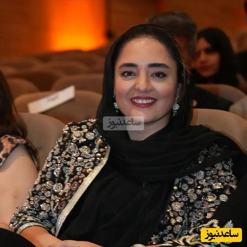 عکس - درخشش تیپ و استایل بازیگران و هنرمندان ایرانی در اختتامیه فستیوال سلیمانیه 2025 - سمیرا حسن پور، فریبا نادری، نرگس محمدی و...