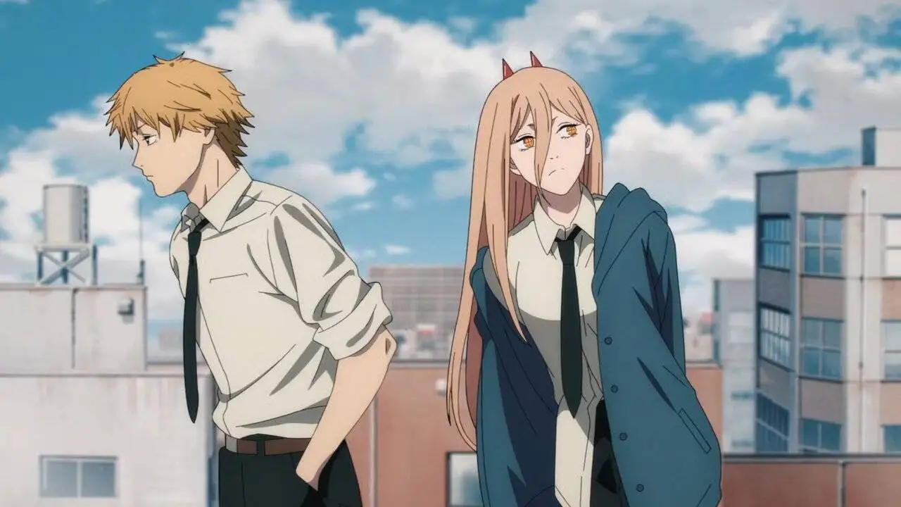 حمله انیمه ها به گیشه؛ (مرد اره ای) پیشتاز فروش شد