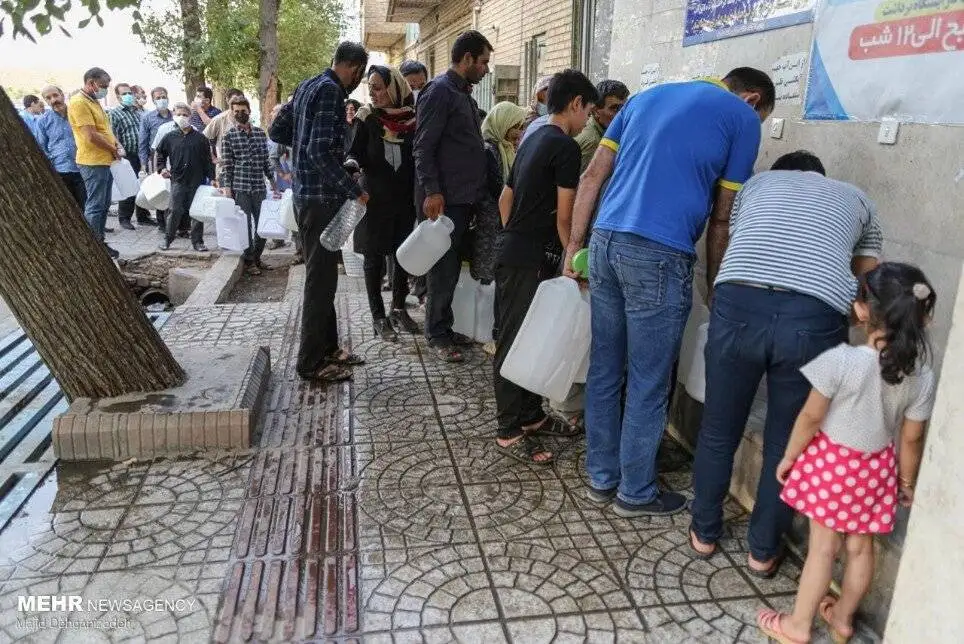 ناگفته هایی از انتقال جنجال برانگیز آب اصفهان به یزد + نمودارها و عکس ها