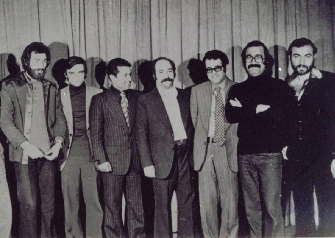 آه از کوچ یکه سوار دشت امید - برای بهمن رجبی که در تنهایی زیست و درگذشت+بشنوید