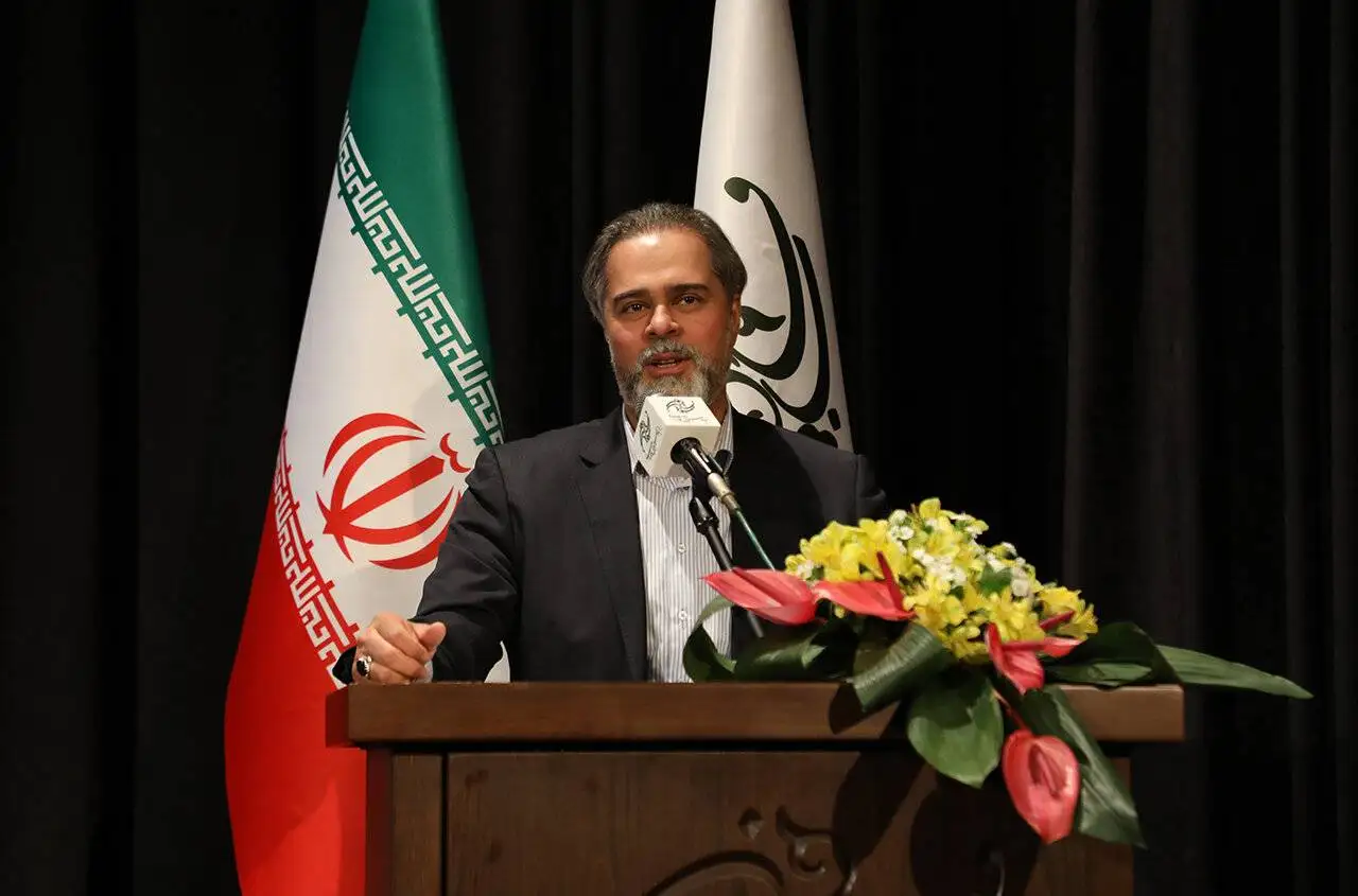 رائد فریدزاده: فارابی باید خانه امن سینماگران کشور باشد