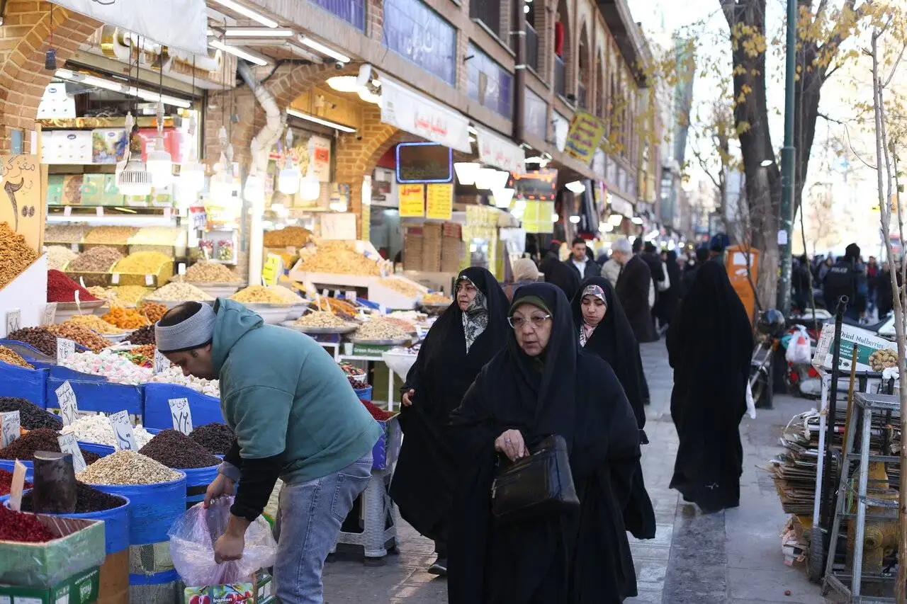 بازارها سرگرم کسب وکارند