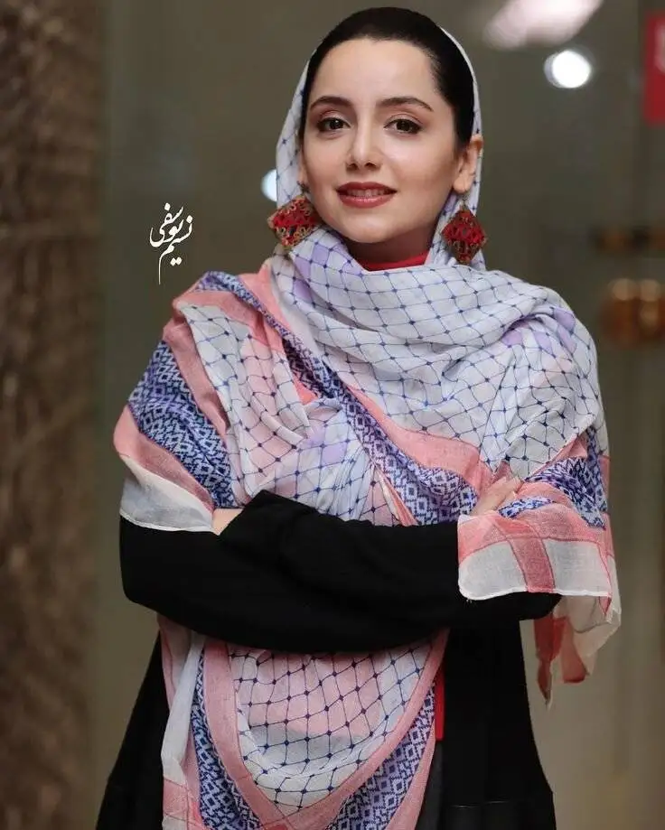 نازنین بیاتی؛ یک دهه بازیگری برای ستاره شدن - عکس
