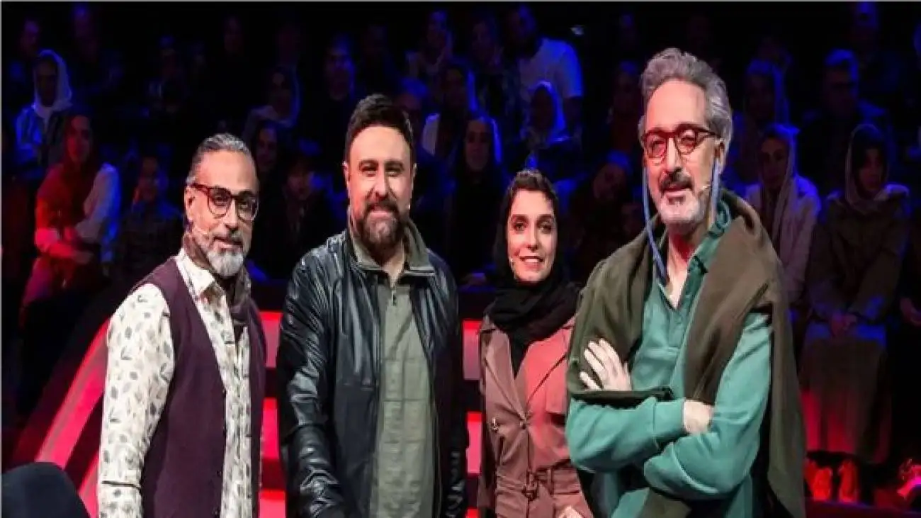 فیلم آواز شاد در صداتو - آهنگی از خواننده قدیمی که محمد علیزاده رو میکشونه وسط الیکا عبدالرزاقی هم همراهی میکنه 