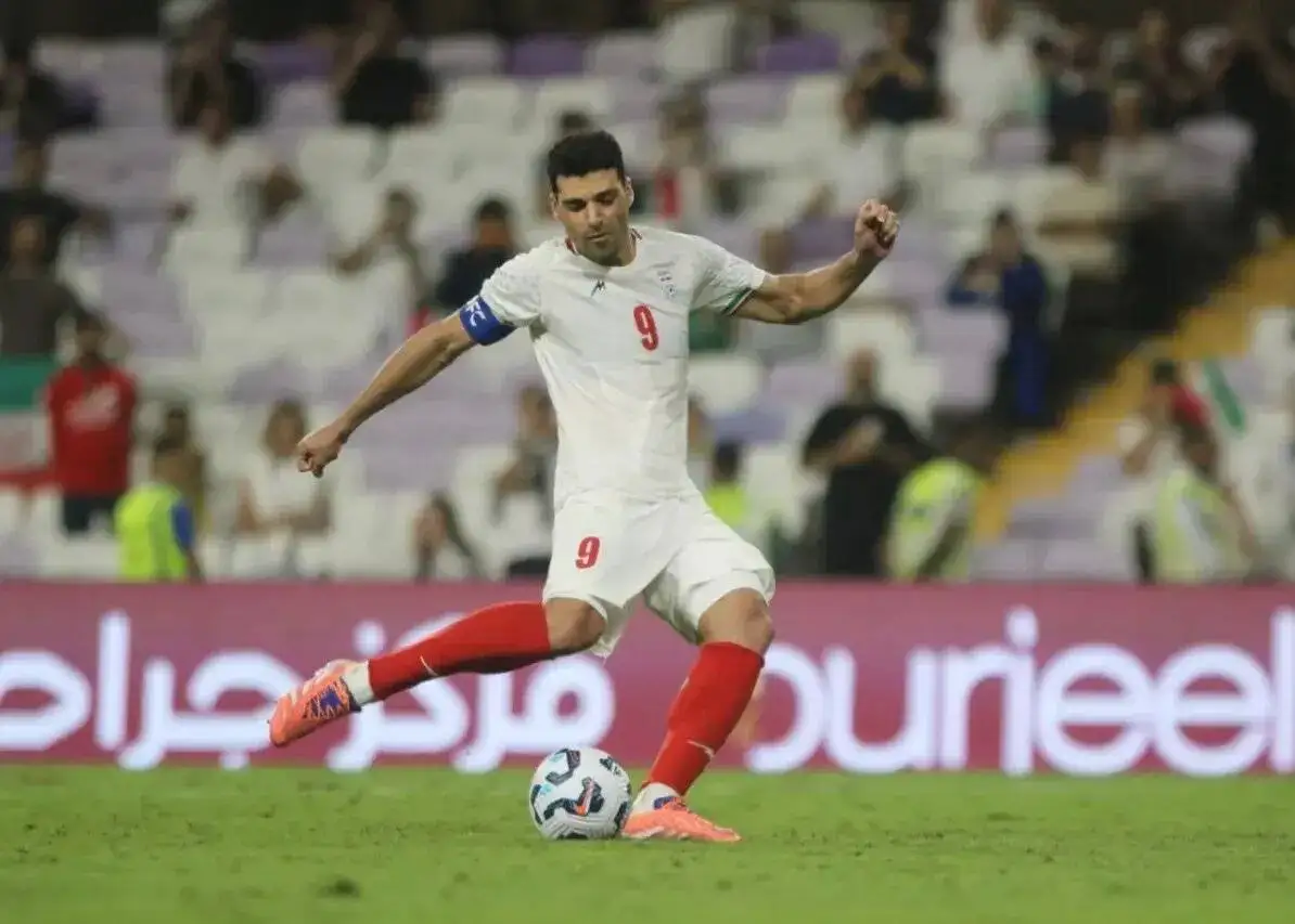 مهدی طارمی: برزیل را بیاورید، 10 گل هم خوردیم مهم نیست