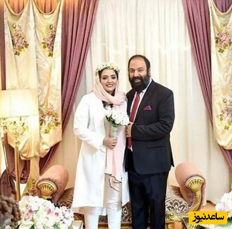 بررسی جشن عروسی بازیگران معروف با شکوهی خاص - عروسی ساده نرگس محمدی و علی اوحیتا عروسی مجلل گلزار و آیسان