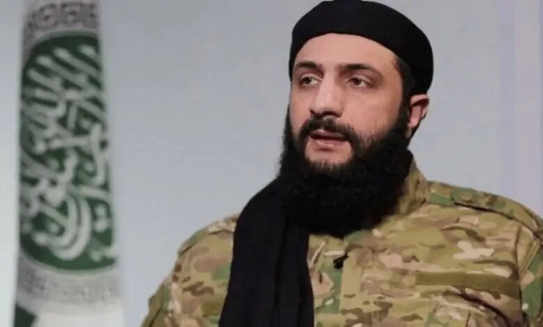 ادعای الجولانی درمورد بشار اسد در گفت وگوی داغ با امانپور - 20 سال با شرافت جنگیده ام!