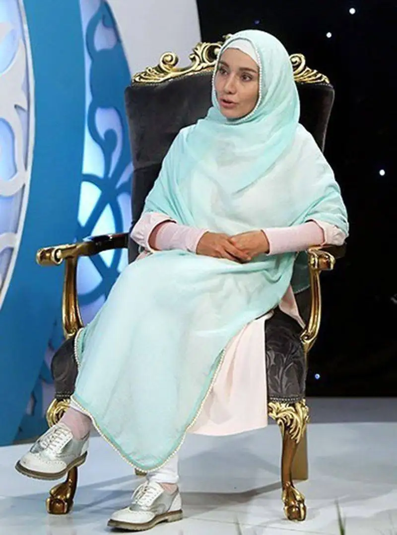 خاطره حاتمی و تصاویر قدیمی و جدیدش، تفاوت از زمین تا آسمان+بیوگرافی