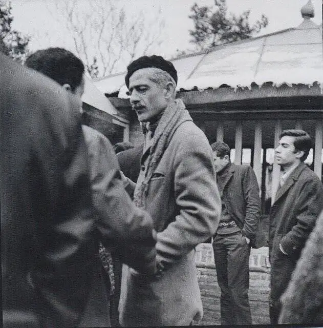 جلال آل احمد: ابراهیم گلستان باید کفاره گناهی را که کرده است بدهد - خواهرزاده جلال آل احمد در سالروز درگذشت فروغ فرخزاد نوشت