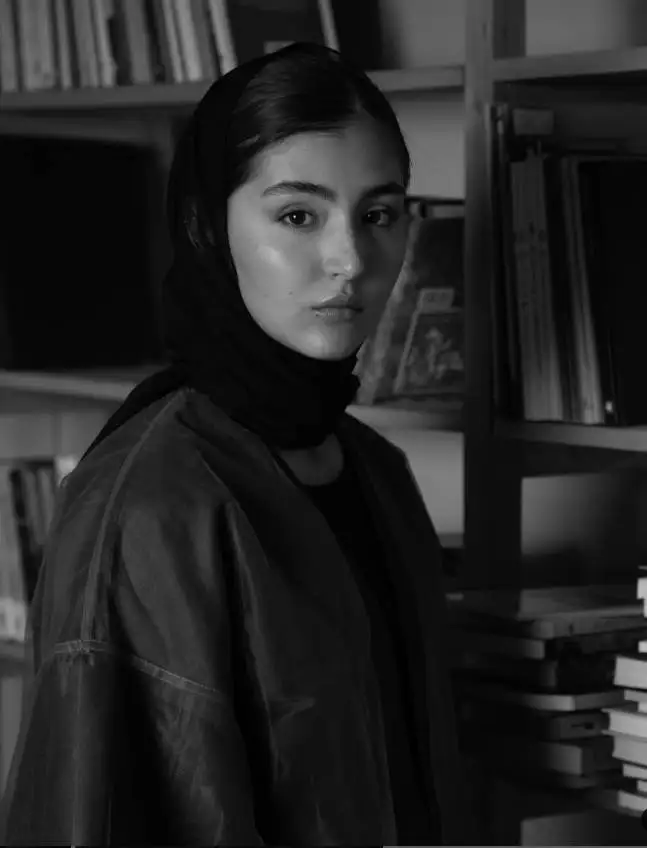 تصاویر شکوفه سریال وحشی خارج از سریال - این حجم زیبایی در کنار سادگی!
