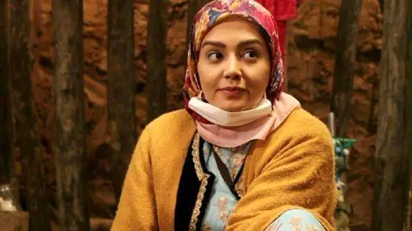 تیپ پُر سر و صدای (شیرین) سریال نون خ در اکران (مجنون) ترکاند!