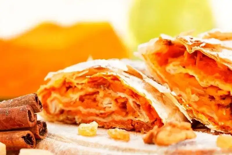 شیرینی بوندوارا ؛ شیرینی سنتی و محبوب خانگی کشور صربستان