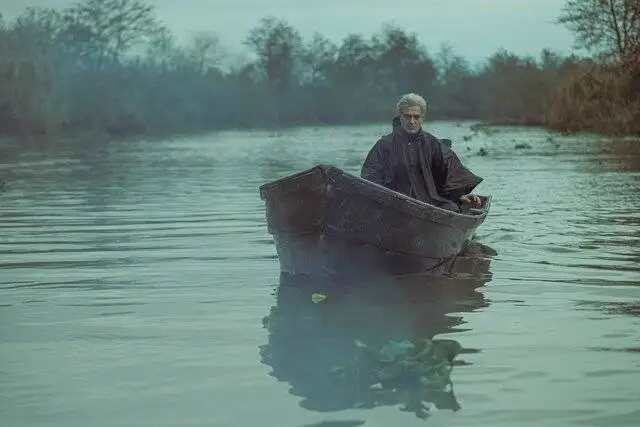 یک فیلم پلیسی با چهره متفاوت مهدی پاکدل و هومن برق نورد - عکس