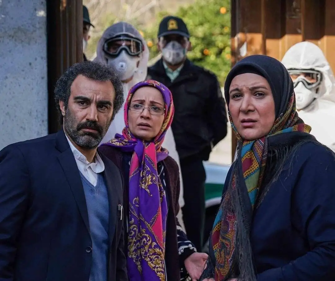 چهره نقی، ارسطو، هما و ...از 16 سال پیش تا امروز - ببینید