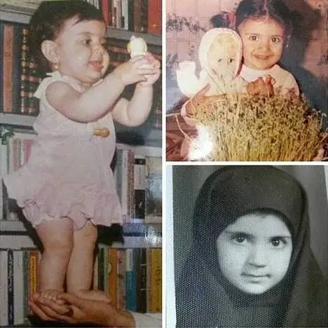 بیوگرافی فضه سادات حسینی مجری و گوینده خبر مذهبی صدا و سیما