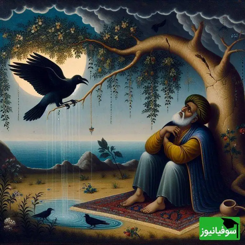 داستان عاشقانه لیلی و مجنون: از جنگ نوفل تا ازدواج لیلی با ابن سلام - اثر نظامی گنجه ای