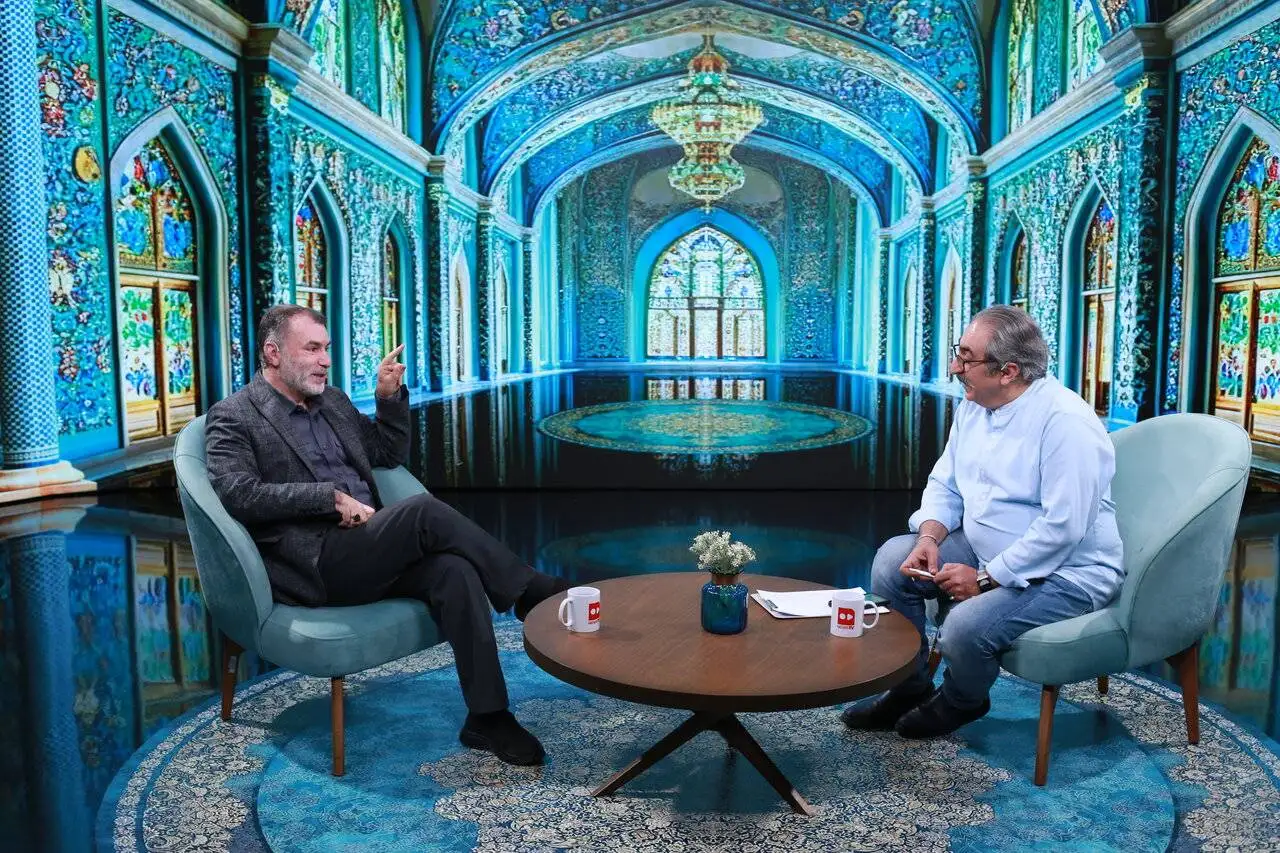 روایت کارگردان (اخراجی ها) از جلد جنجالی (شلمچه) با عکس فائزه هاشمی