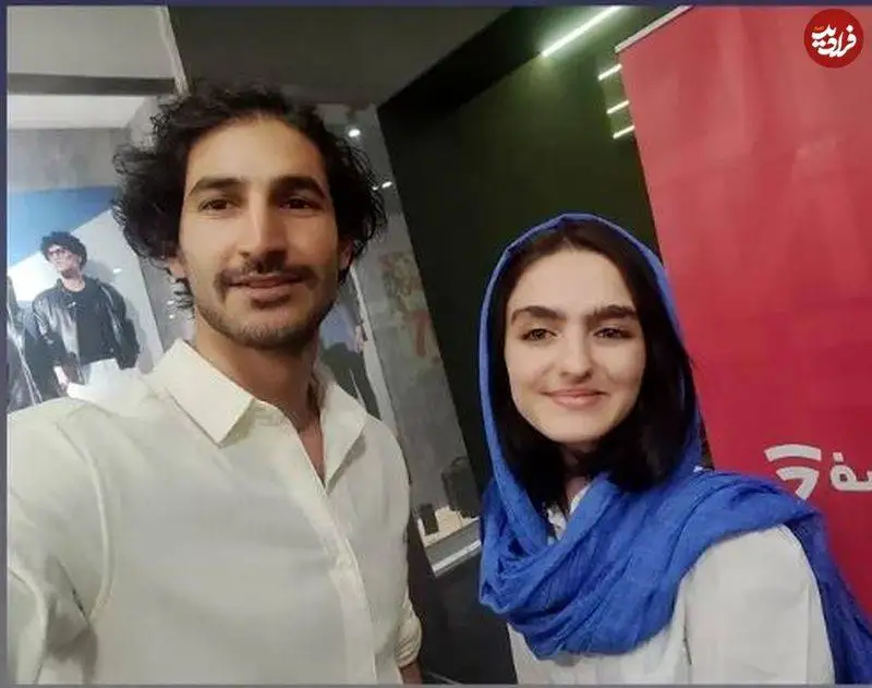 مومو کوچولوی سریال بچه مهندس 1 بعد از سالها در اوج زیبایی نوجوانی - ماشالله به (مژگان عباسی) با این تیپ و استایل