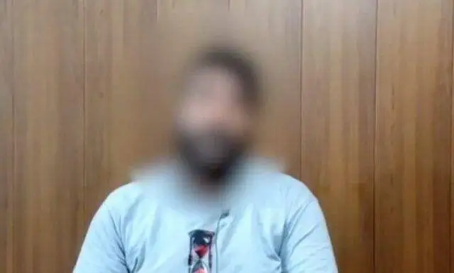 بازداشت اخلالگر سیاه نما در رشت + عکس