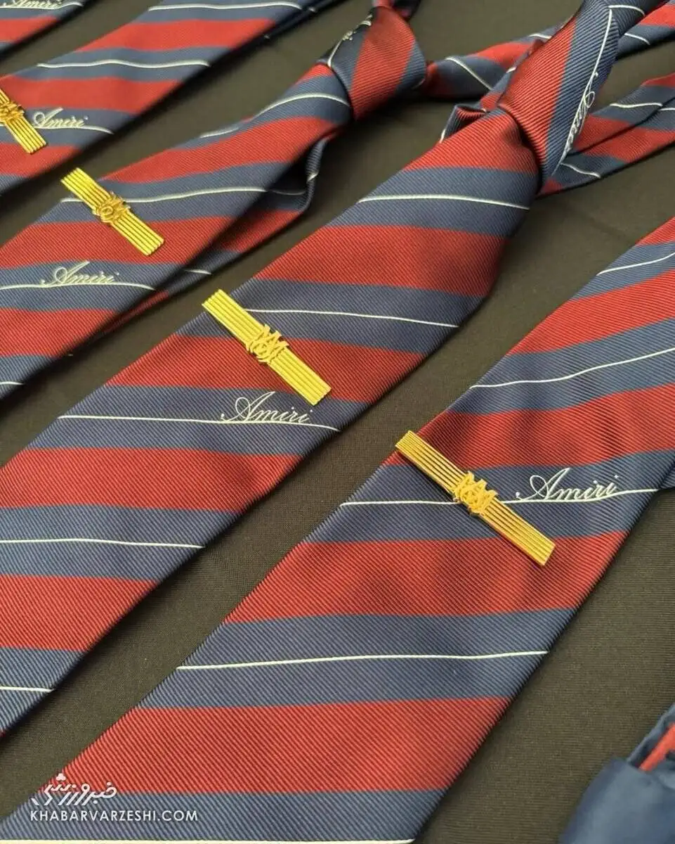 تصویر - کدام ایرانی برای بارسلونا لباس می دوزد؟