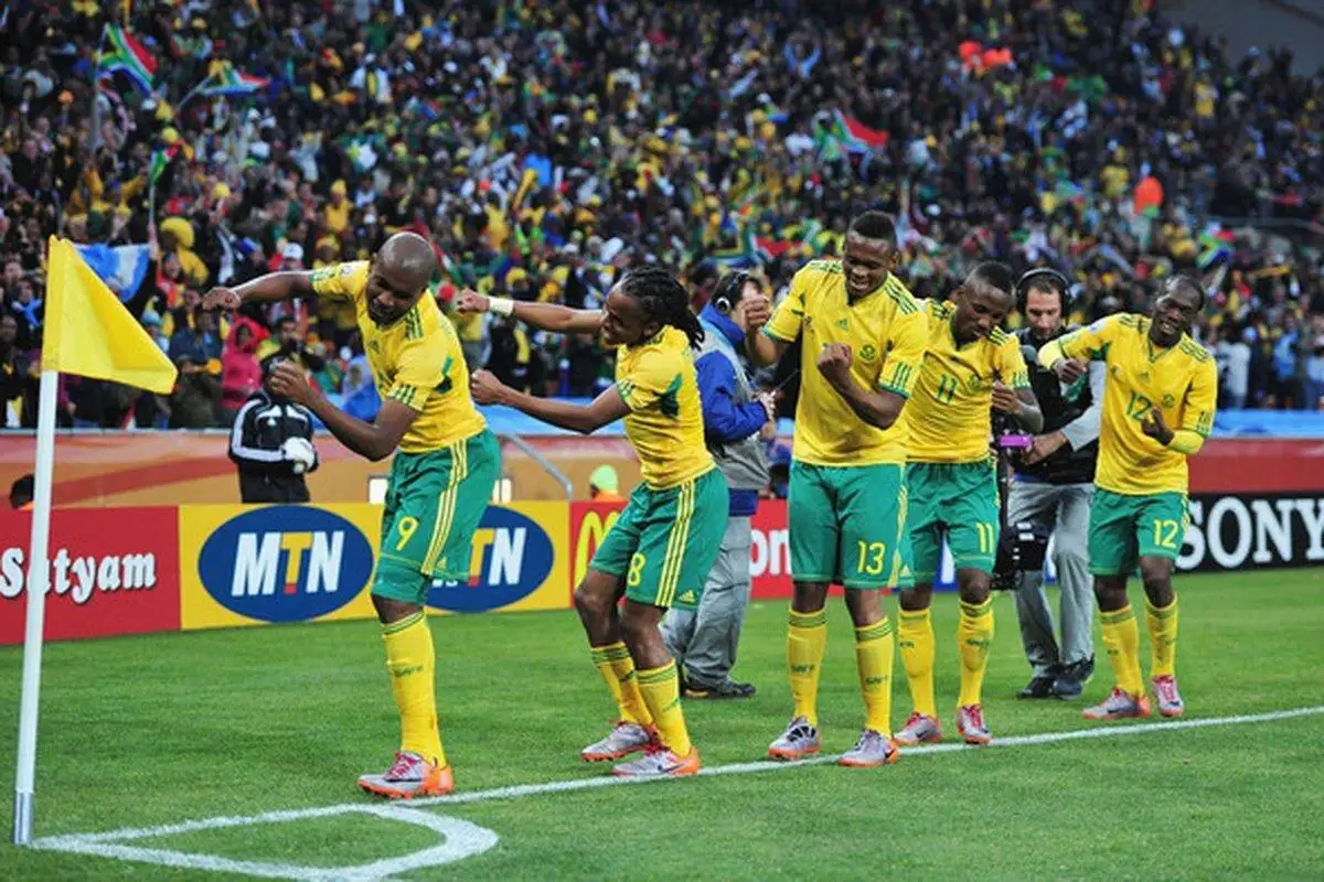 تصویر - افتتاحیه جام جهانی؛ به یاد آن رقص معروف!