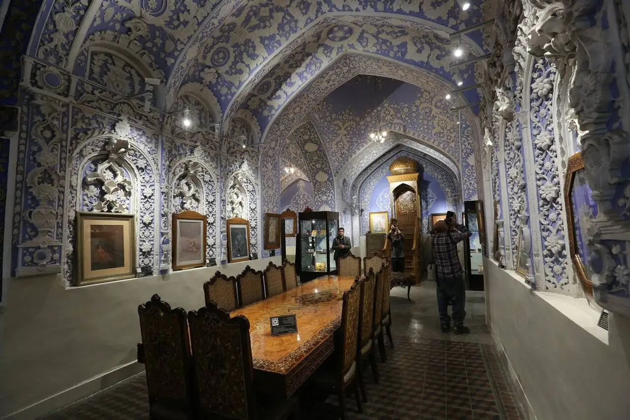 دنج ترین موزه تهران که هر کسی آن را ندیده است