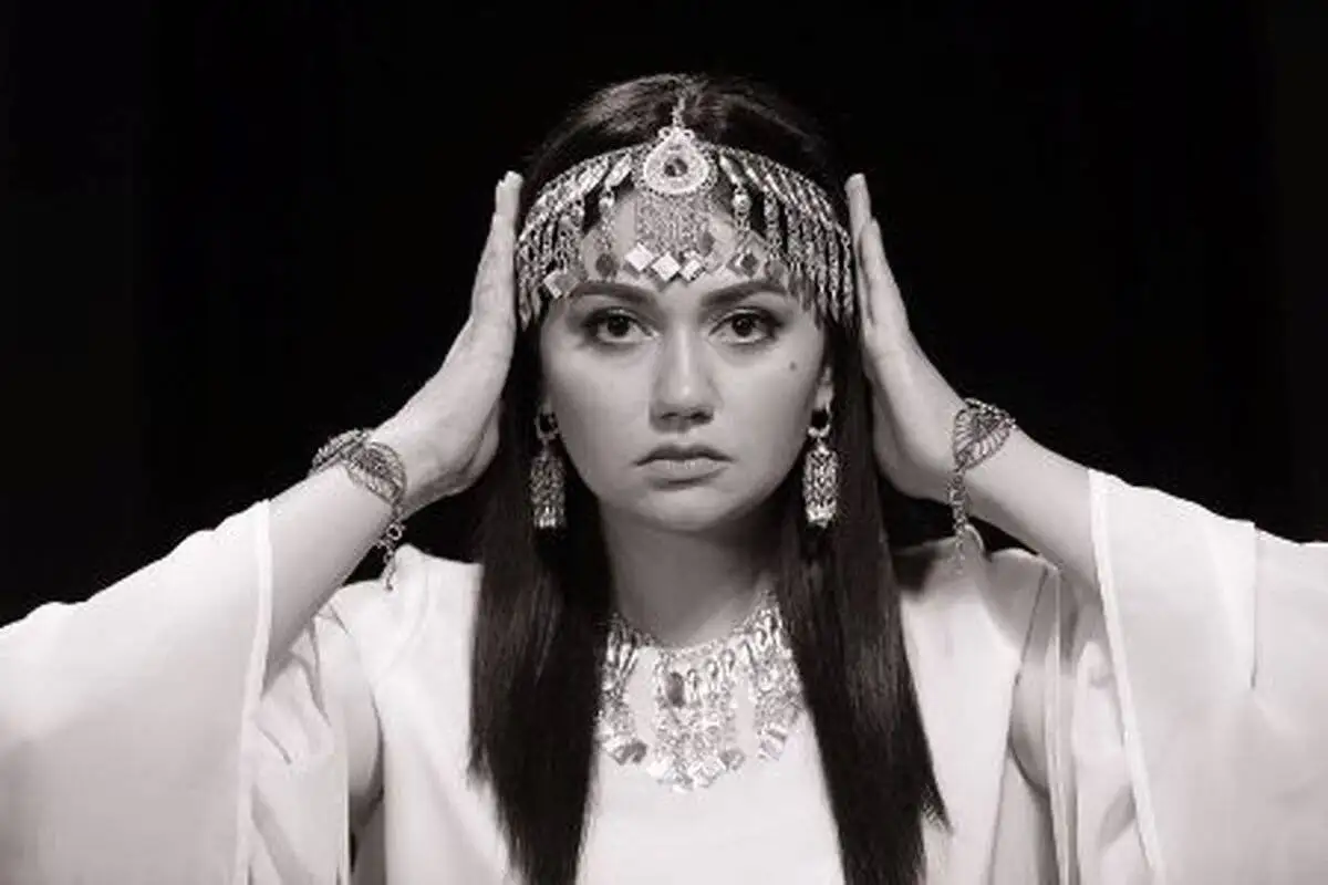 خواهر شوهر تاجیکی نیکا در سریال (پایتخت) را بشناسید - عکس