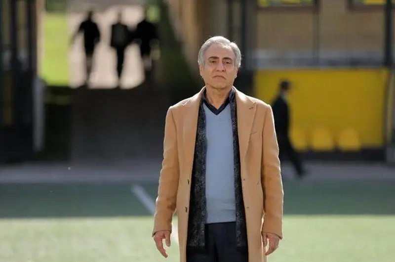 حسن پورشیرازی در خواب هم نمی دید که تد لاسو را بازی کند!