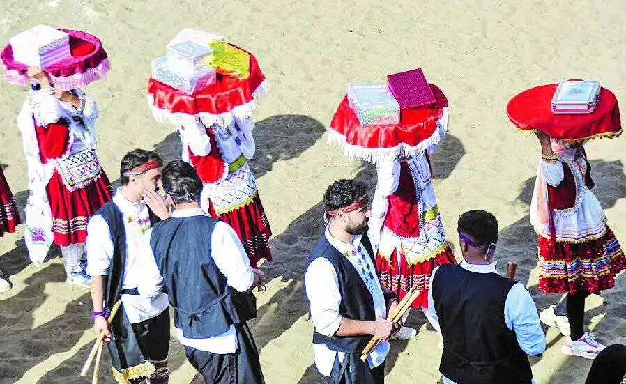 جشنواره ای با طعم دیزی!