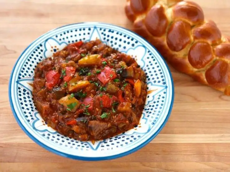 خورش ملاقورمه؛ غذای خوشمزه و اصیل مازندرانی ها برای گیاه خواران