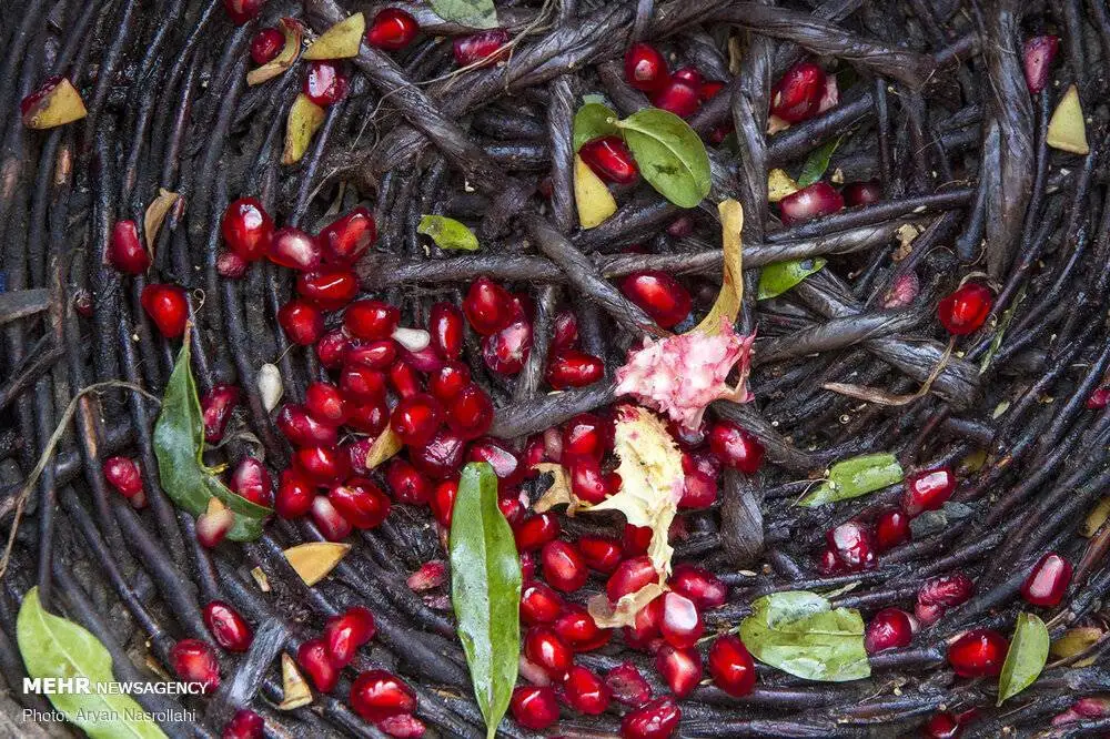 طبع انار چیست ؟ ؛ مزاج انار شیرین و ترش در طب سنتی