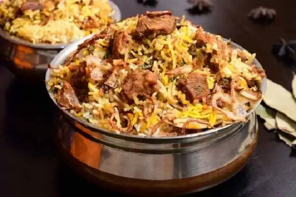 بریونی گوشت معطر با ادویه ماسالا : طعمی ناب از دل هندوستان