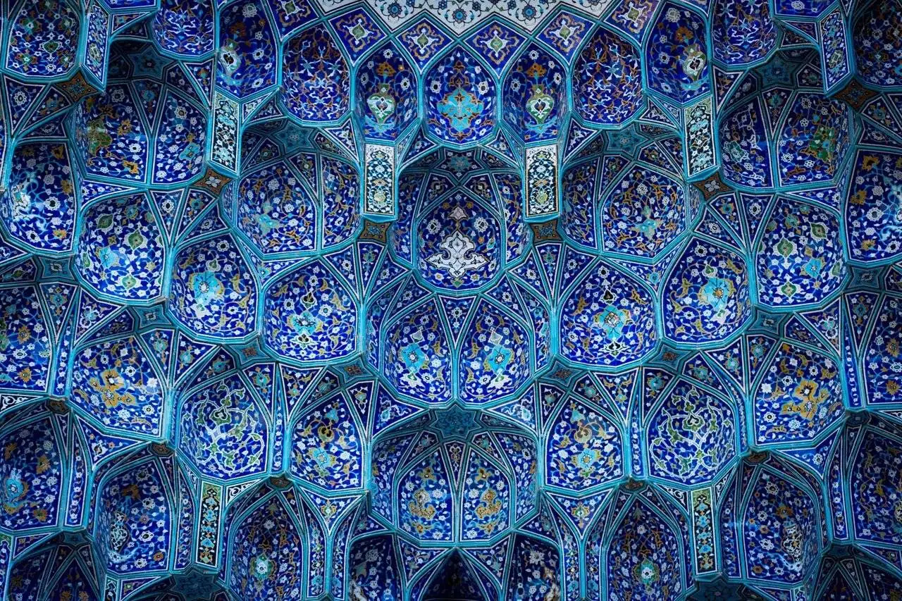 رنگ های کاملا ایرانی که در جهان شهرت دارند