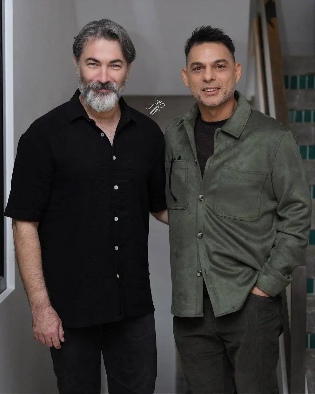 پارسا پیروزفر، مجتبی جباری و همسرش - حرف های پیروزفر درمورد کتاب جدیدش - ببینید