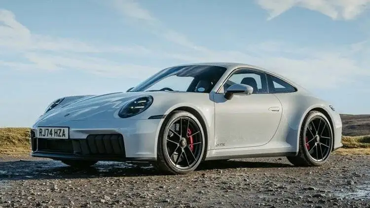 بررسی پورشه 911 جی تی اس جدید