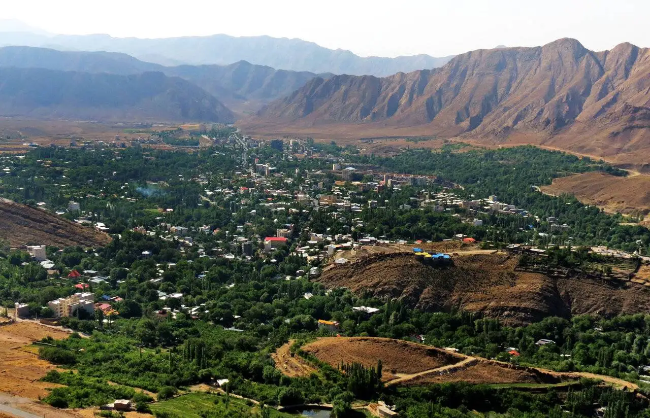 تنفس بهار در تابستان - آشنایی با ییلاق های کمتر شناخته شده تابستانی