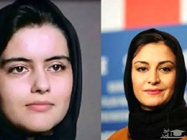مریلا زارعی در گذر زمان - عکس زیرخاکی و دیده نشده خانم بازیگر؛ کلا یه آدم دیگه شده
