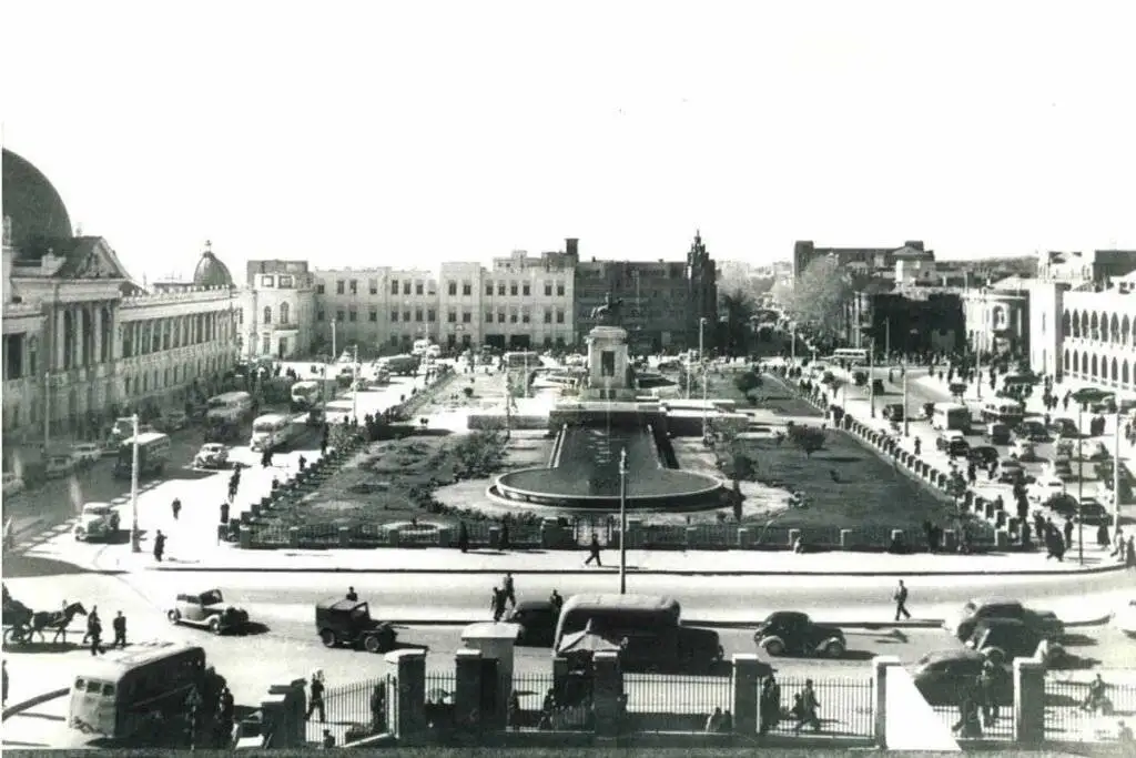 امیری که در سه سال، رهی صدساله رفت