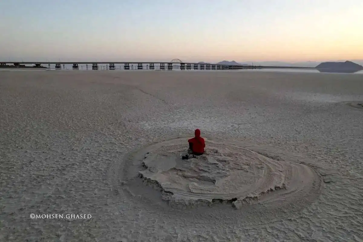 از عصر برنز تا قرون وسطی؛ ردپای ناهنجاری های اقلیمی در ارومیه - آیا دریاچه ارومیه قبلا هم خشک شده بود؟