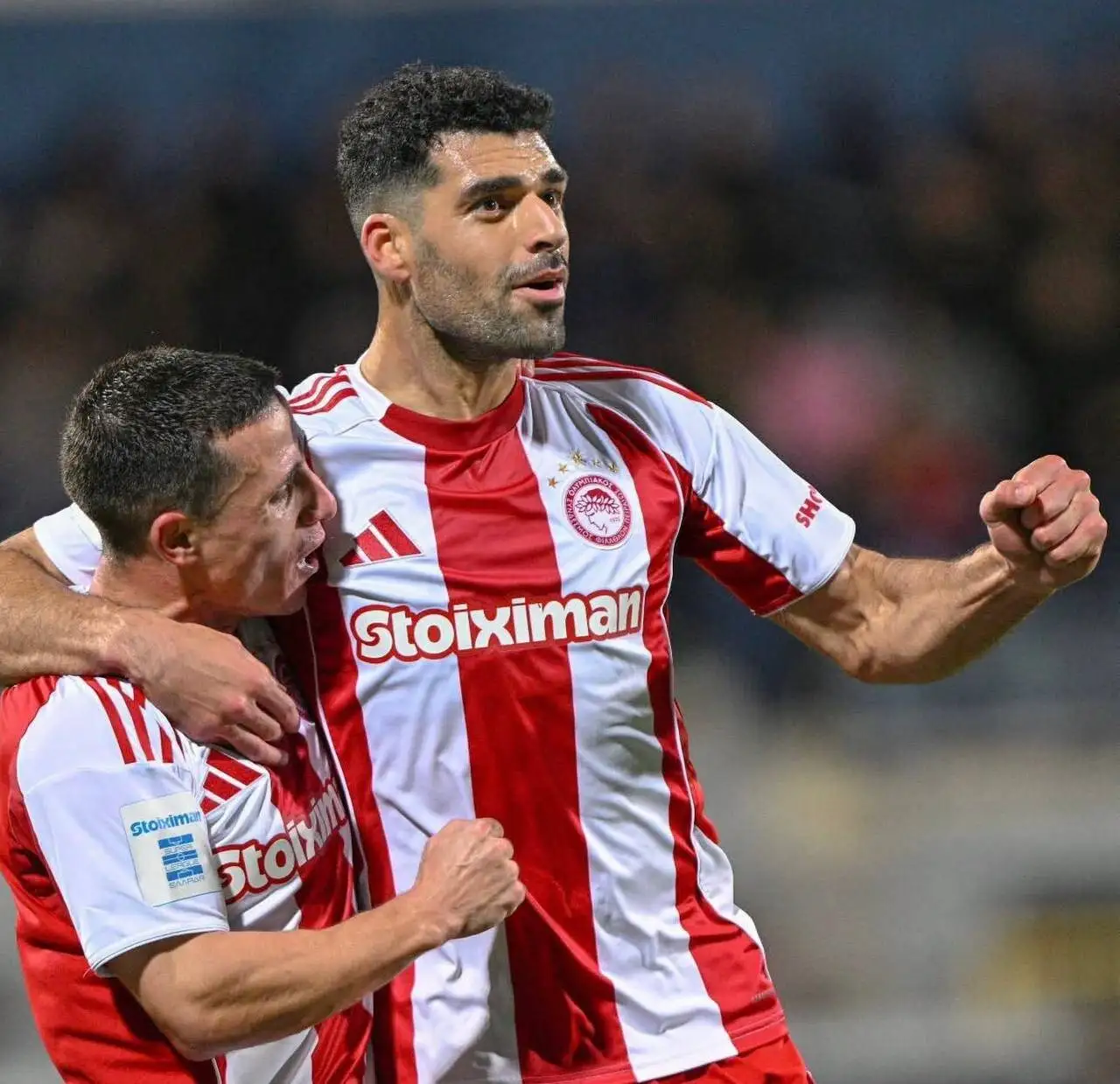 عکس - آتش بازی مهدی طارمی در یونان تمامی ندارد- شاهزاده ایرانی باز هم گلزنی کرد