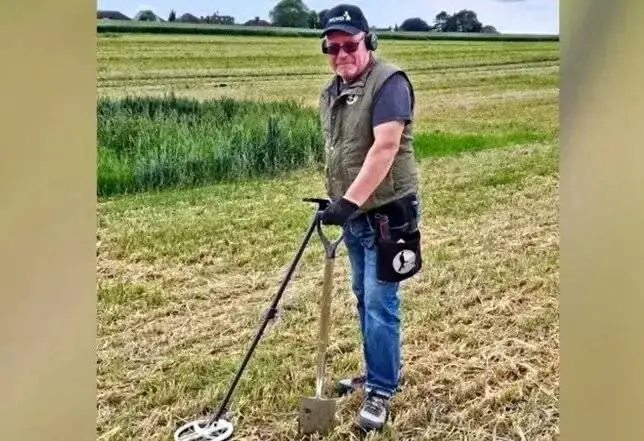 مهم ترین اکتشافات سال 2025 در انگلستان؛ از تاس پیشگویی تا راز قتل 2000 ساله!