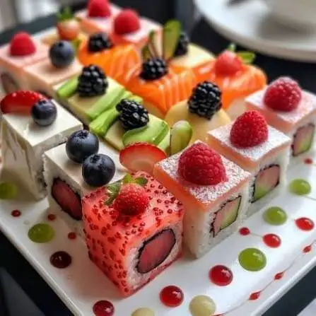 جرات پختن این غذاها را دارید؟ - غذاهای هیبریدی و تلفیقی ؛ طعم دیوانه وار پیتزا با هندوانه