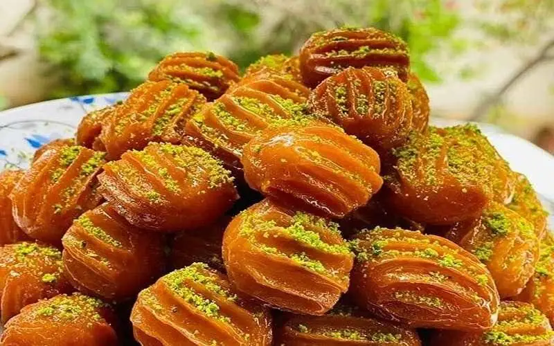 درست کردن بامیه ماه رمضان